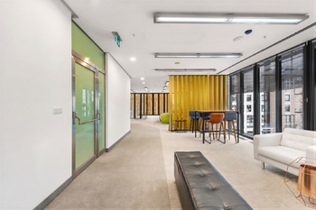 Pronájem kancelářských prostor 353 m², Praha 1 - Nové Město