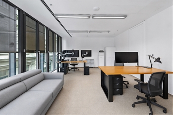 Pronájem kancelářských prostor 353 m², Praha 1 - Nové Město