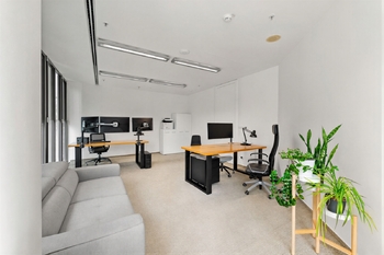 Pronájem kancelářských prostor 353 m², Praha 1 - Nové Město