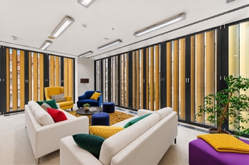 Pronájem kancelářských prostor 353 m², Praha 1 - Nové Město