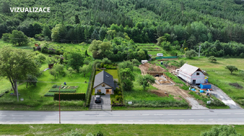 Prodej pozemku 845 m², Blansko