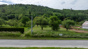 Prodej pozemku 845 m², Blansko