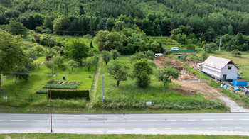 Prodej pozemku 845 m², Blansko