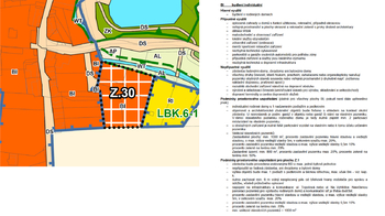Prodej pozemku 1368 m², Tuklaty
