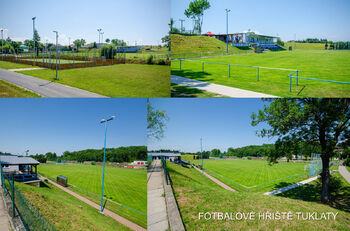 Prodej pozemku 1368 m², Tuklaty