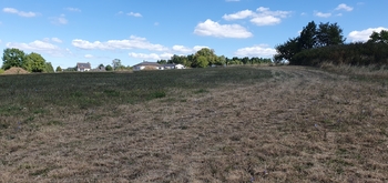 Prodej pozemku 1215 m², Narysov