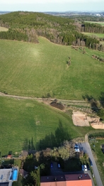 Prodej pozemku 1215 m², Narysov