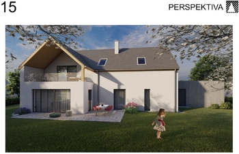 Prodej pozemku 2226 m², Boňkov