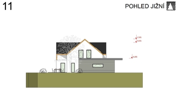 Prodej pozemku 2226 m², Boňkov