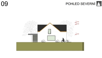 Prodej pozemku 2226 m², Boňkov