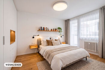 Prodej bytu 2+kk v osobním vlastnictví 62 m², Praha 6 - Řepy