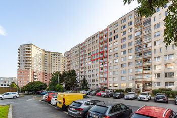 Prodej bytu 2+kk v osobním vlastnictví 62 m², Praha 6 - Řepy