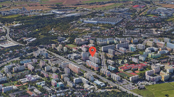 Prodej bytu 2+kk v osobním vlastnictví 62 m², Praha 6 - Řepy