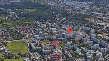 Prodej bytu 2+kk v osobním vlastnictví 62 m², Praha 6 - Řepy