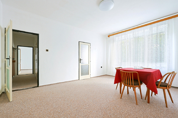Pronájem bytu 2+1 v osobním vlastnictví 52 m², Plzeň