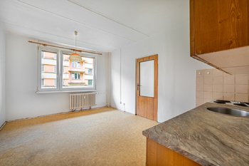 Prodej bytu 1+1 v osobním vlastnictví 34 m², Světlá nad Sázavou