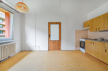 Prodej bytu 1+1 v osobním vlastnictví 34 m², Světlá nad Sázavou