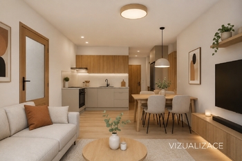 Prodej bytu 1+1 v osobním vlastnictví 34 m², Světlá nad Sázavou