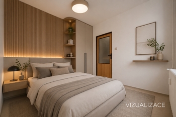 Prodej bytu 1+1 v osobním vlastnictví 34 m², Světlá nad Sázavou