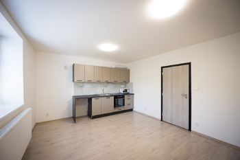 Pronájem bytu 2+kk v osobním vlastnictví 39 m², Brno