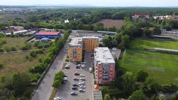 Pronájem bytu 2+kk v osobním vlastnictví 65 m², Břeclav