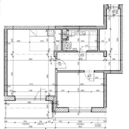 Pronájem bytu 2+kk v osobním vlastnictví 65 m², Břeclav
