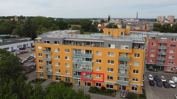 Pronájem bytu 2+kk v osobním vlastnictví 65 m², Břeclav