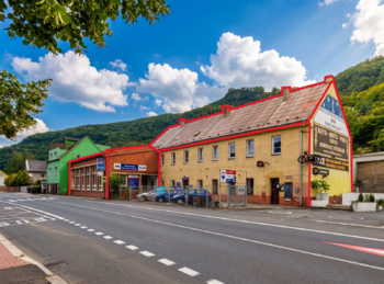 Prodej obchodních prostor, Ústí nad Labem