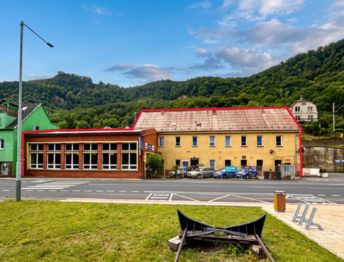 Prodej obchodních prostor, Ústí nad Labem