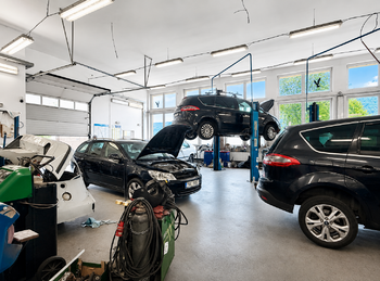 autoservis/pneuservis - Prodej obchodních prostor, Ústí nad Labem