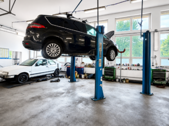 autoservis/pneuservis - Prodej obchodních prostor, Ústí nad Labem
