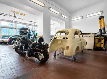 autoservis/pneuservis - Prodej obchodních prostor, Ústí nad Labem