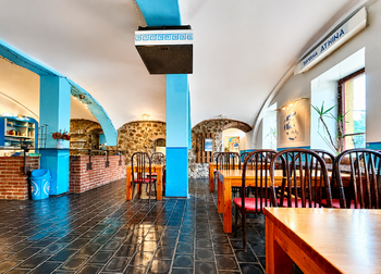 restaurace - Prodej obchodních prostor, Ústí nad Labem