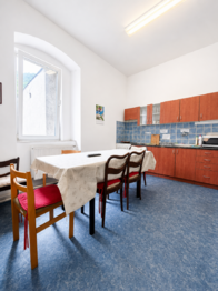 pokoje - ubytování - kuchyňka - Prodej obchodních prostor, Ústí nad Labem
