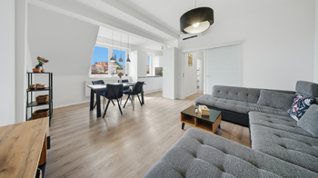 Pronájem bytu 4+kk v osobním vlastnictví 85 m², Česká Lípa