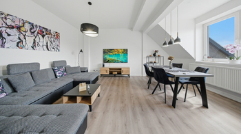 Pronájem bytu 4+kk v osobním vlastnictví 85 m², Česká Lípa