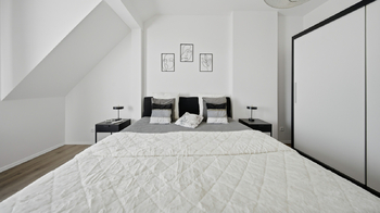 Pronájem bytu 4+kk v osobním vlastnictví 85 m², Česká Lípa