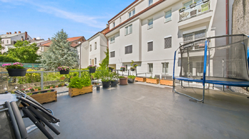 Pronájem bytu 4+kk v osobním vlastnictví 85 m², Česká Lípa