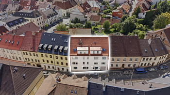 Pronájem bytu 4+kk v osobním vlastnictví 85 m², Česká Lípa