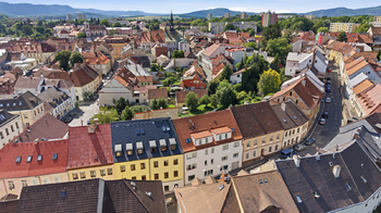 Pronájem bytu 4+kk v osobním vlastnictví 85 m², Česká Lípa