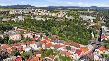 Pronájem bytu 4+kk v osobním vlastnictví 85 m², Česká Lípa