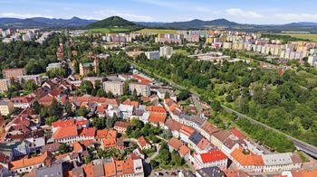Pronájem bytu 4+kk v osobním vlastnictví 85 m², Česká Lípa