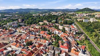 Pronájem bytu 4+kk v osobním vlastnictví 85 m², Česká Lípa