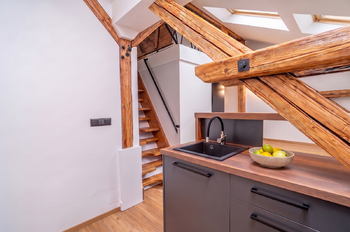 Pronájem bytu 2+kk v osobním vlastnictví 48 m², Hradec Králové
