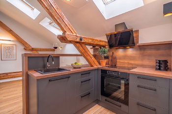 Pronájem bytu 2+kk v osobním vlastnictví 48 m², Hradec Králové