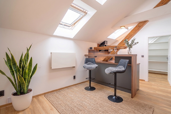 Pronájem bytu 2+kk v osobním vlastnictví 48 m², Hradec Králové