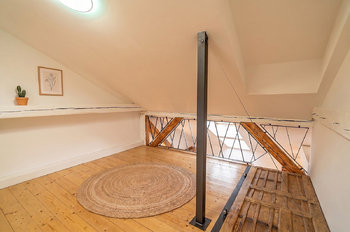 Pronájem bytu 2+kk v osobním vlastnictví 48 m², Hradec Králové