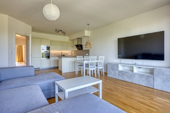 Pronájem bytu 4+kk v osobním vlastnictví 103 m², Praha 8 - Karlín