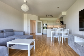 Pronájem bytu 4+kk v osobním vlastnictví 103 m², Praha 8 - Karlín