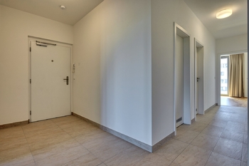 Chodba - Pronájem bytu 4+kk v osobním vlastnictví 103 m², Praha 8 - Karlín